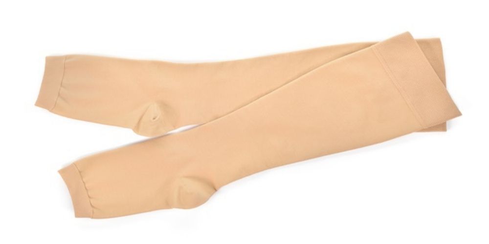 The Nightmare of Varicose Patients: Compression Stockings